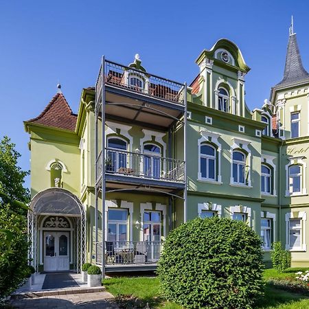 Hotel App Flamingo Ostseebad Kühlungsborn Exterior foto