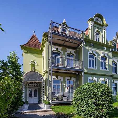 Hotel App Flamingo Ostseebad Kühlungsborn Exterior foto