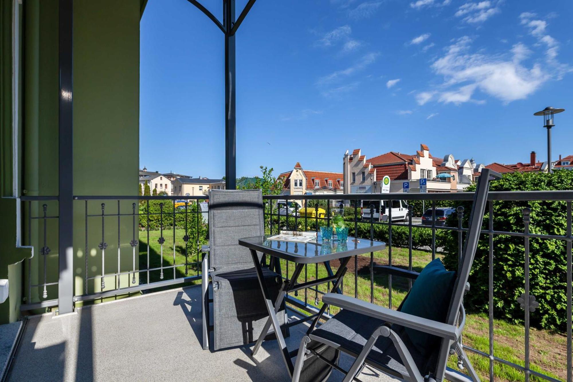 Hotel App Flamingo Ostseebad Kühlungsborn Exterior foto